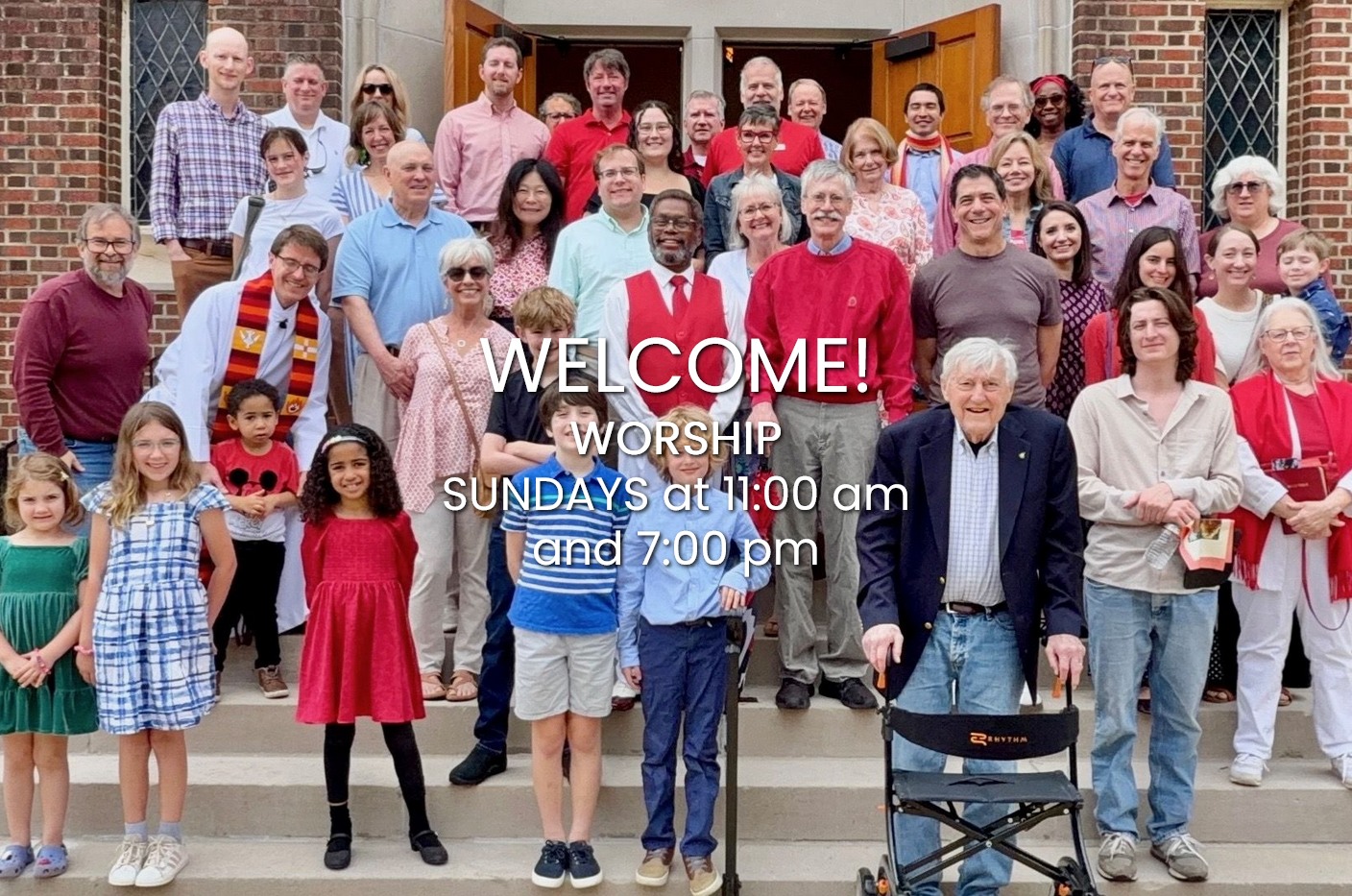 Pentecost 2026 at Fairmont UMC Raleigh
